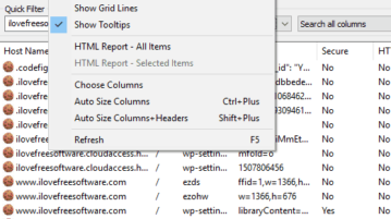 Free Chrome Cookies Viewer For Windows