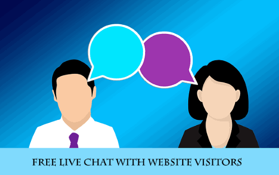 free live chat services