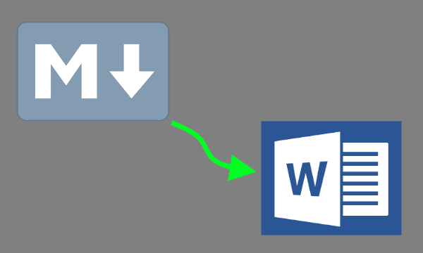 4 best free markdown to word converter software