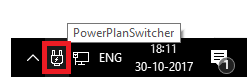 power plan switcher