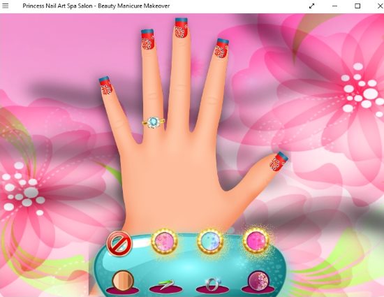 Acrylic Nails Games- Nail Art - Apps on Google Play