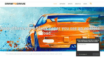 Website To Submit Your Car Design And View Other’s Design
