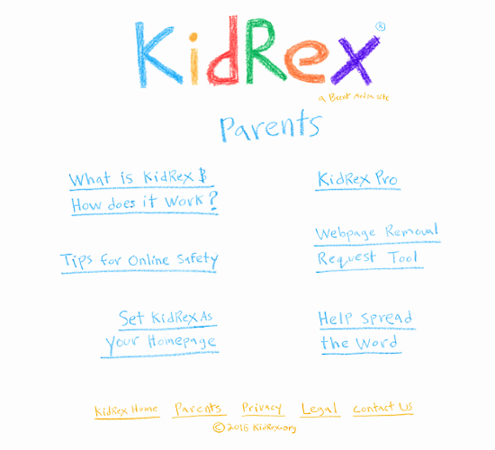 kid-friendly search engine