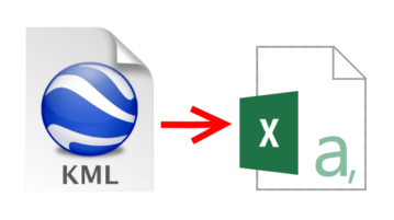 4 Free KML to CSV Converter Software for Windows