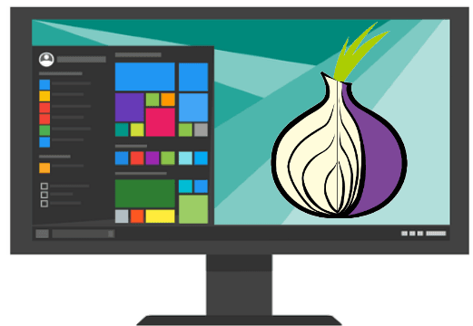 Divert Entire PC Traffic Through Tor Network, Torify Applications
