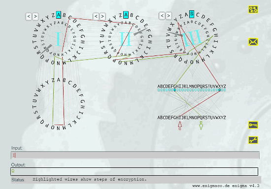 Top 5 Free Online Enigma Simulator Websites