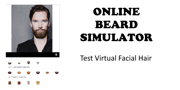 5 Best Online Beard Simulator To Try Virtual Facial Hair