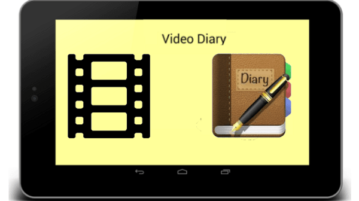 Free Video Diary Apps for Android to Record Daily Activities