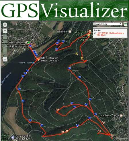 GPS Visualizer