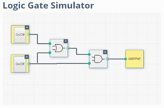 Top 5 Free Online Logic Gate Simulators