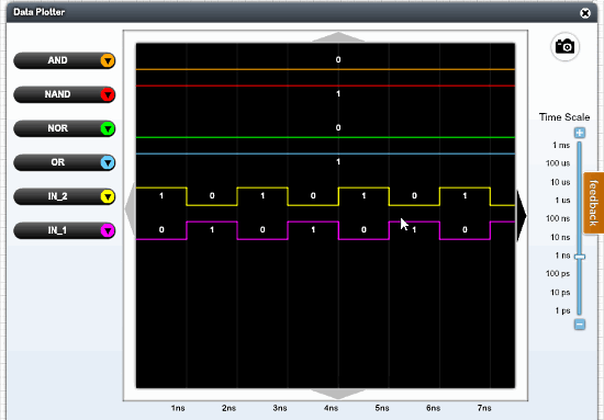 logic gate simulator