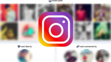 See Most Liked Photo of any Instagram User
