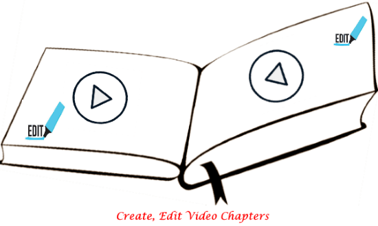 Software to Edit Video Chapter Files, Add Chapters to MP4