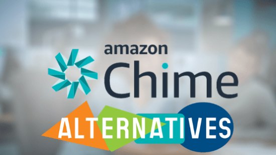 amazon chime alternatives