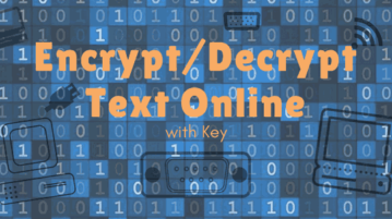 10 Websites For Text Encryption and Decryption Online