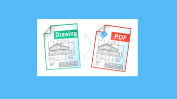 free DWG to PDF converter software