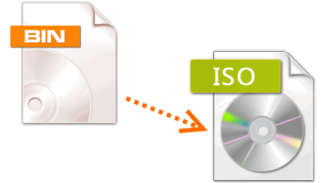 free bin to iso converter software
