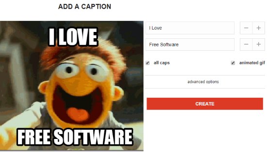 5 Free Online GIF Meme Maker to Create Animated Memes