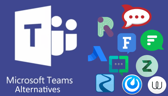 microsoft teams alternatives