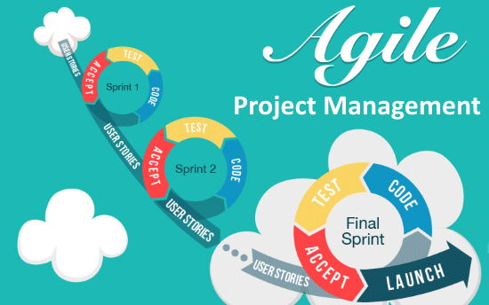 online agile project management tool