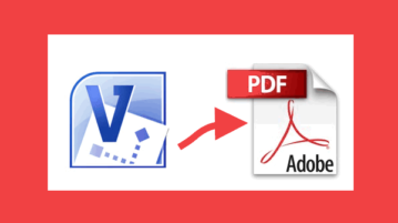 online vsd to pdf converters