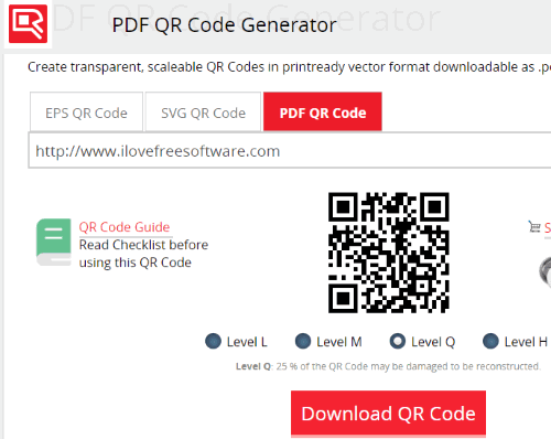 qrd.by qr code generator