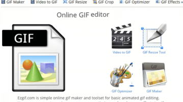5 Free Online GIF Editor Websites to Cut, Crop, Resize, Optimize a GIF