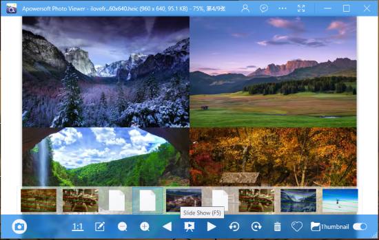 Apowersoft Photo Viewer