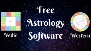 Free Astrology Software With Vedic And Western Astrology: Maitreya