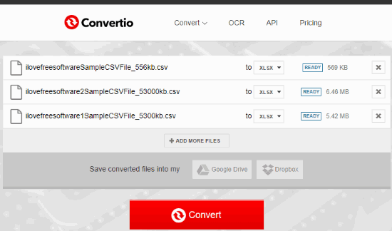 Convertio