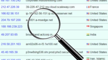 Free Bulk IP Lookup Websites to See IP Address Details in Bulk