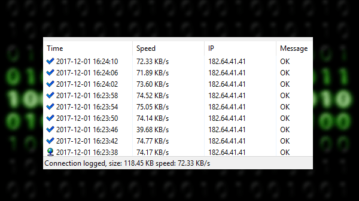 Free Download Speed Logger Software for Windows
