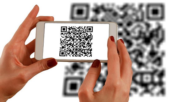 Free Websites to Generate QR Code as Vector Image(EPS, SVG, PDF)