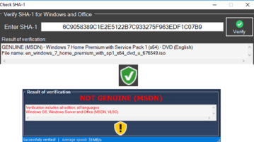 How to Check if a Windows or Office ISO is Genuine