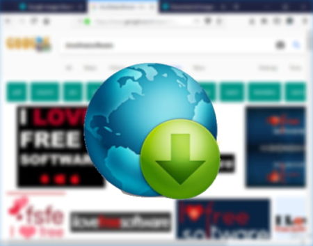How to Download Google Images in One Click in Firefox