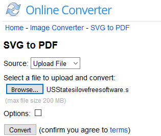 Online Converter