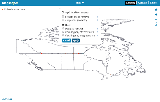 shapefile viewer