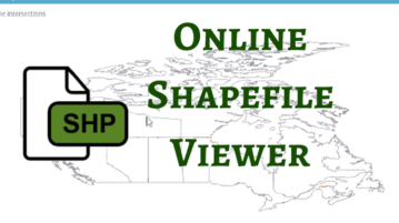 Best Free Online Shapefile Viewer: Mapshaper