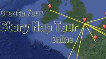 3 Tour Builder Websites To Create Story Map Online