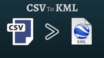 Top Websites To Convert CSV To KML Online