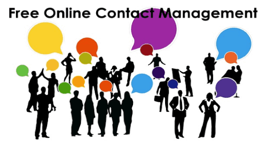 free online contact management