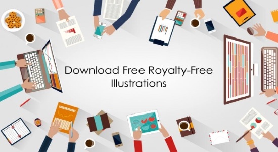 free royalty free illustrations