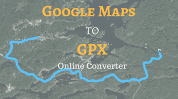 Best Free Google Maps to GPX Online Converter