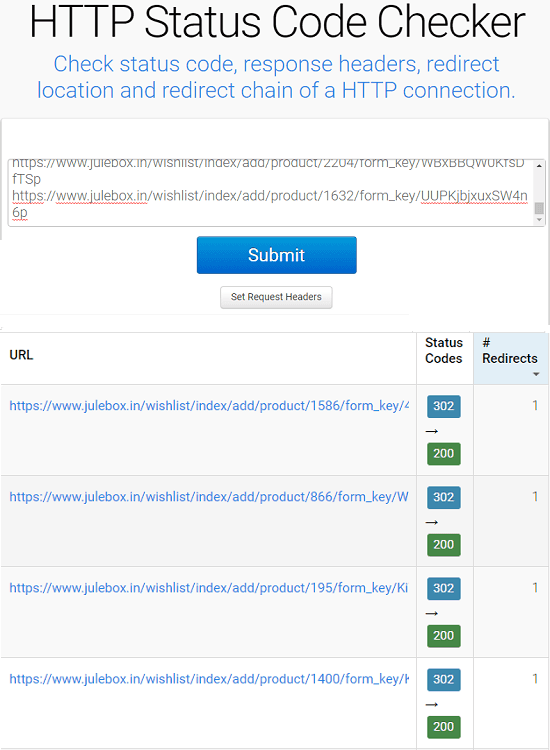 htt status code checker httpstatus io