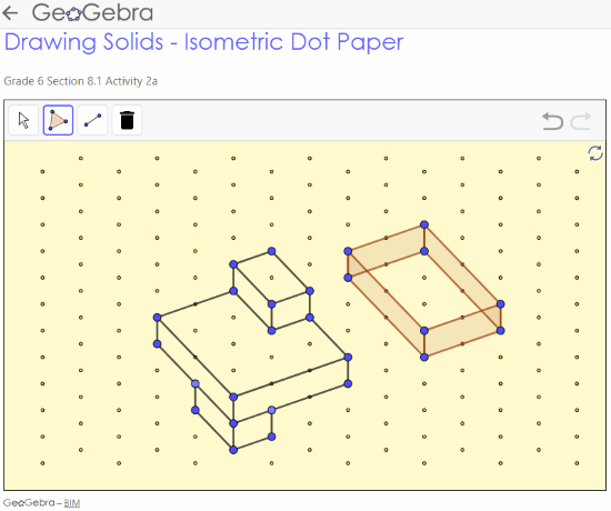 Isometric Grid Template  Isometric grid Isometric Sketch app