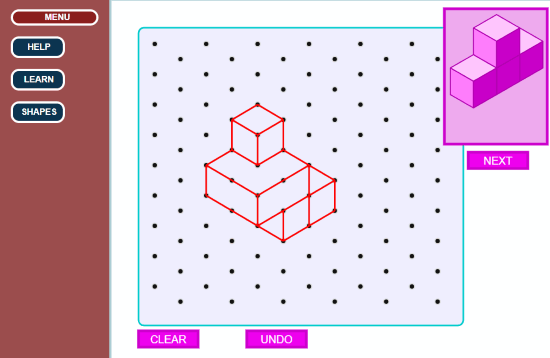 Isometric Graph Drawing