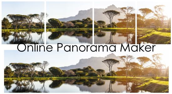 online panorama maker