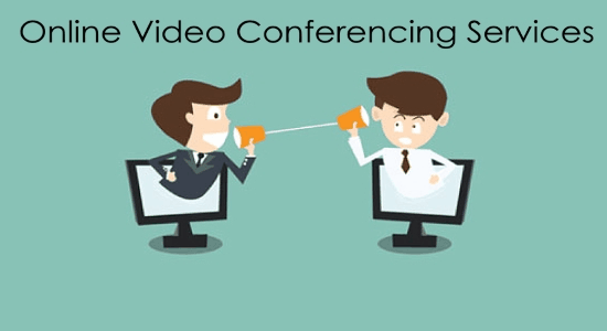 online video conferencing