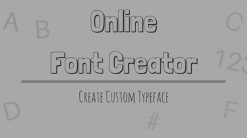 Best Free Online Font Creator Website