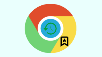 restore deleted bookmarks in chrome